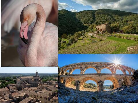 GHT Cevennes gard camargue GHT Cevennes gard camargue