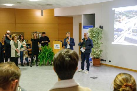 Arrivée des nouveaux internes 2024