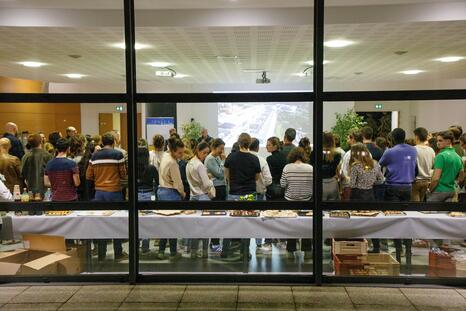 Arrivée des nouveaux internes 2024