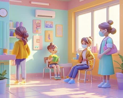 le service de L’UAPED le service de L’UAPED