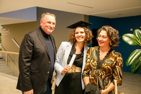 Remise des diplomes IFMS