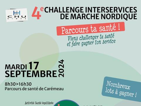 Marche nordique 2024 interservices