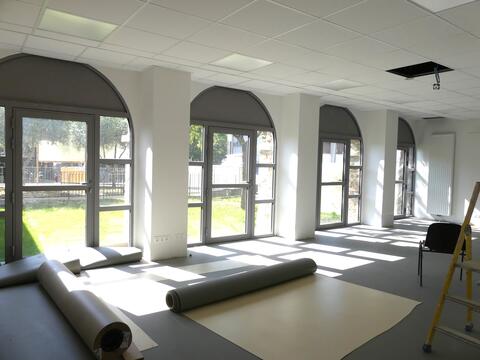 Nouveaux locaux Antenne le Vigan 