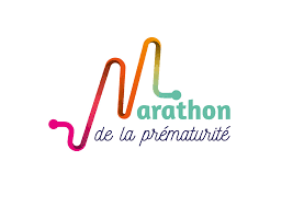 Logo Marathon de la prématurité Logo Marathon de la prématurité