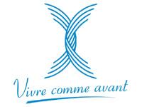 Logo Vivre comme avant Logo Vivre comme avant