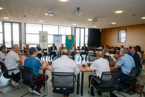 Unité d’accueil pédiatrique enfants en danger (UAPED) : la convention signée