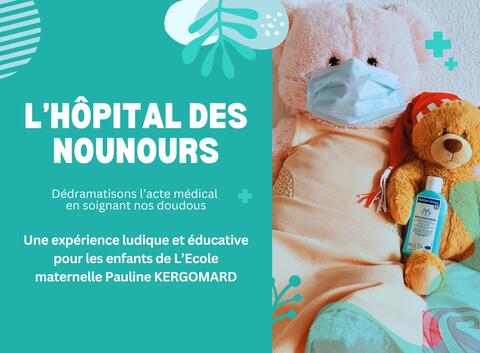l'hopital des nounours