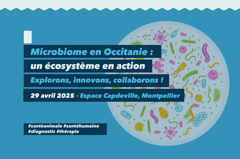 Microbiome en Occitanie : un écosystème en action