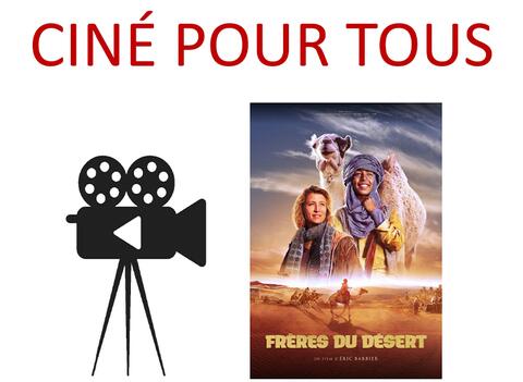 serre cavalier cine pour tous freres du desert