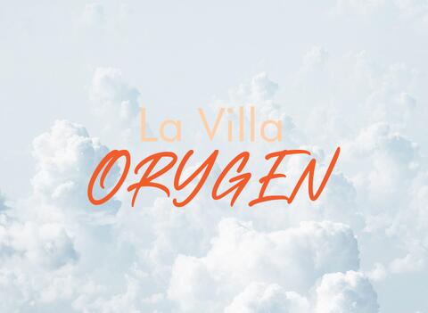logo villa orygen